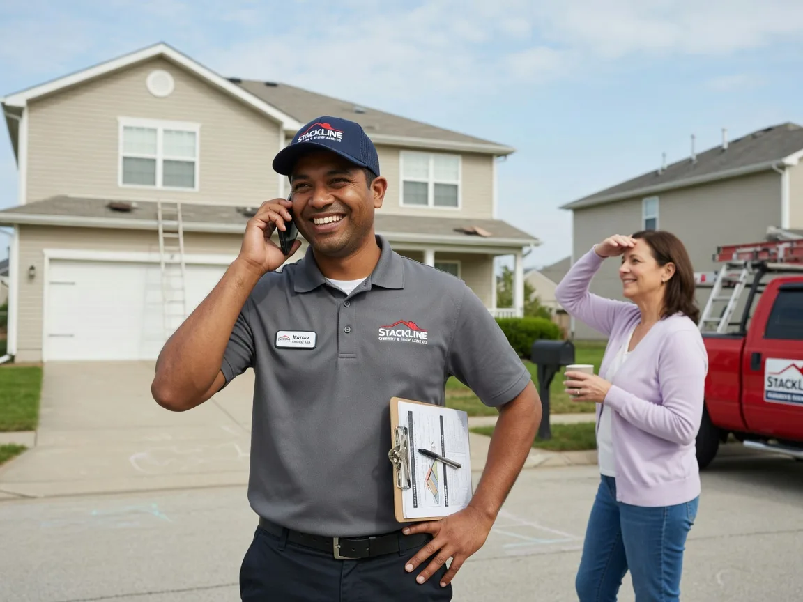 Chimney flashing repair Cromwell, IA FAQs